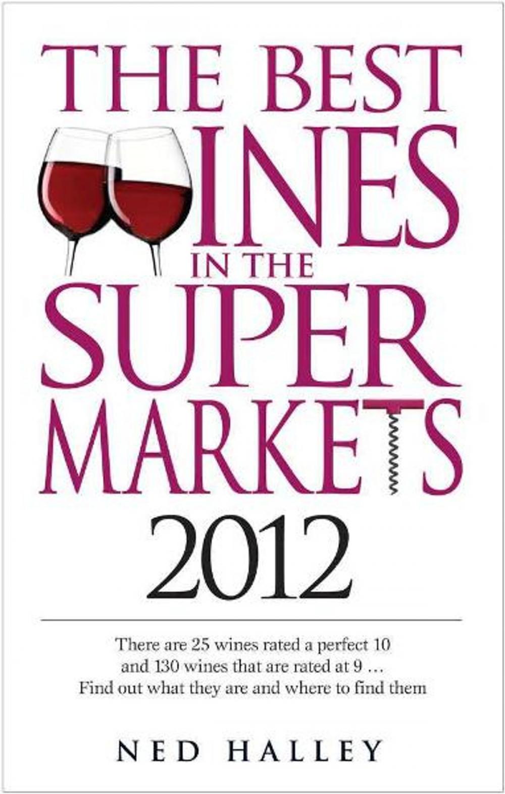 Big bigCover of Best Wines in the Supermarkets 2012