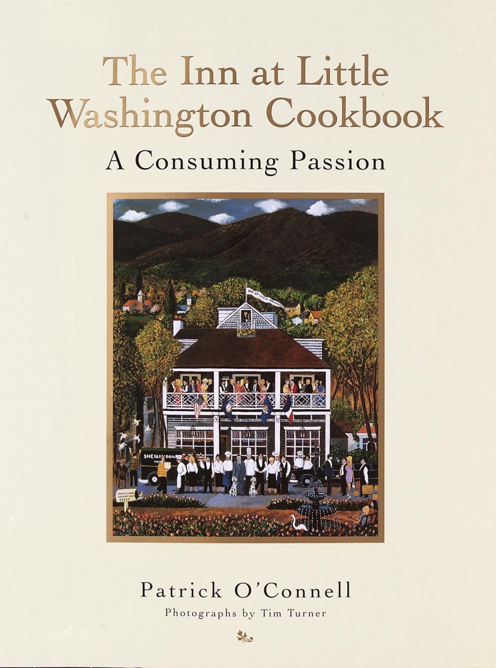 Big bigCover of The Inn at Little Washington Cookbook
