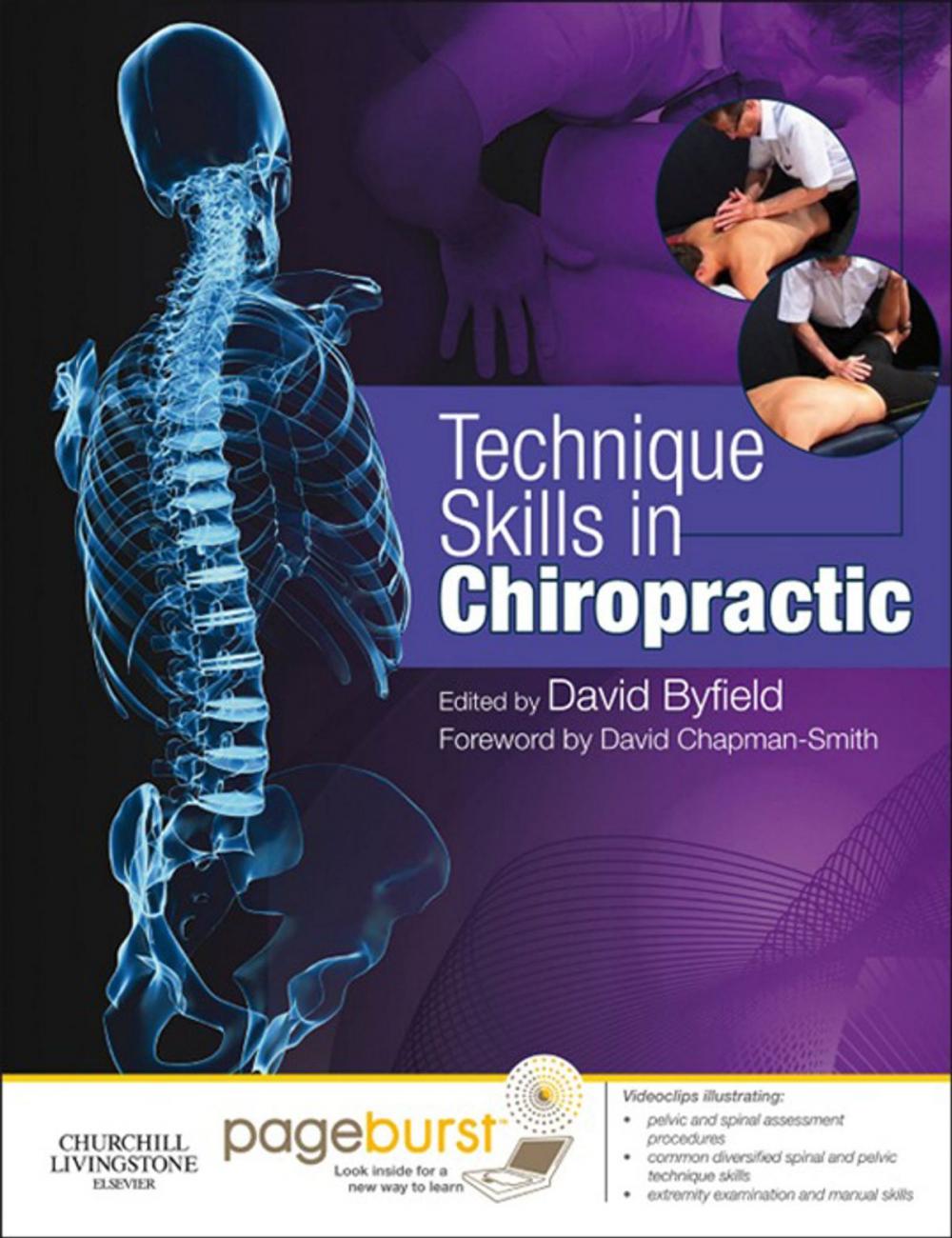 Big bigCover of Technique Skills in Chiropractic E-book