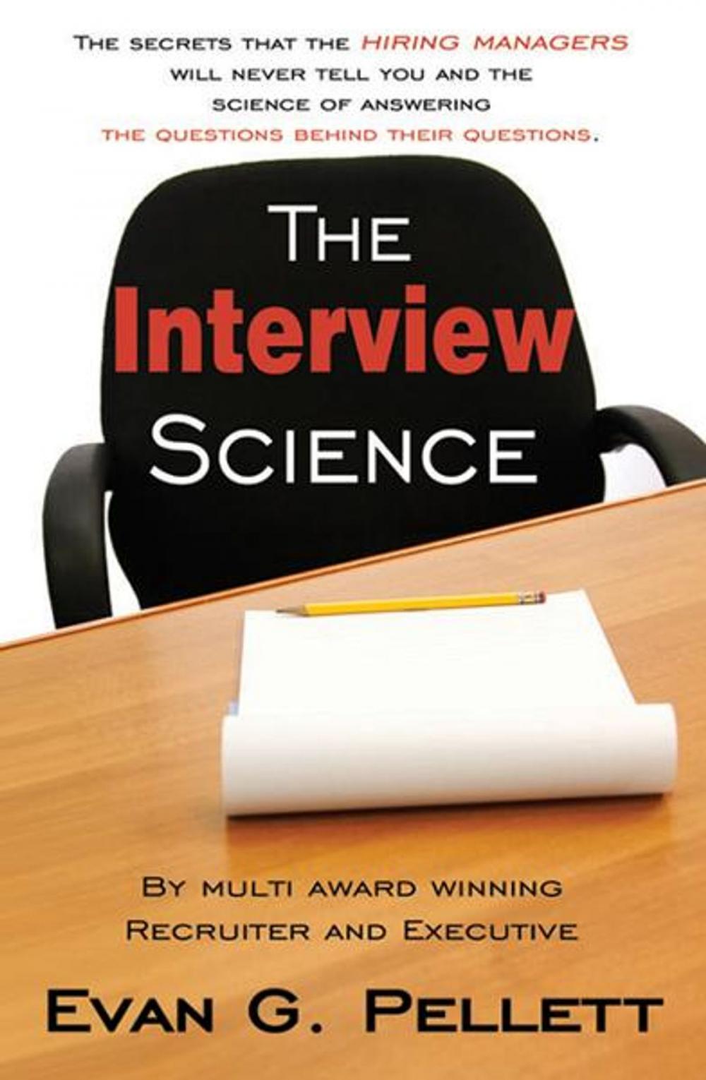 Big bigCover of The Interview Science