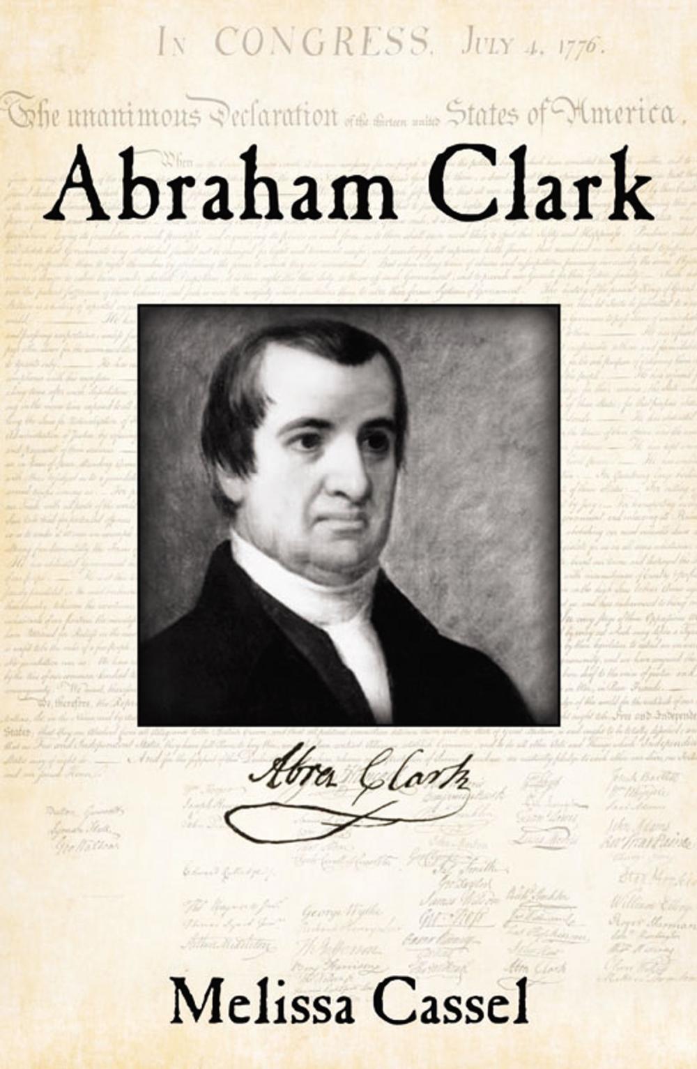 Big bigCover of Abraham Clark