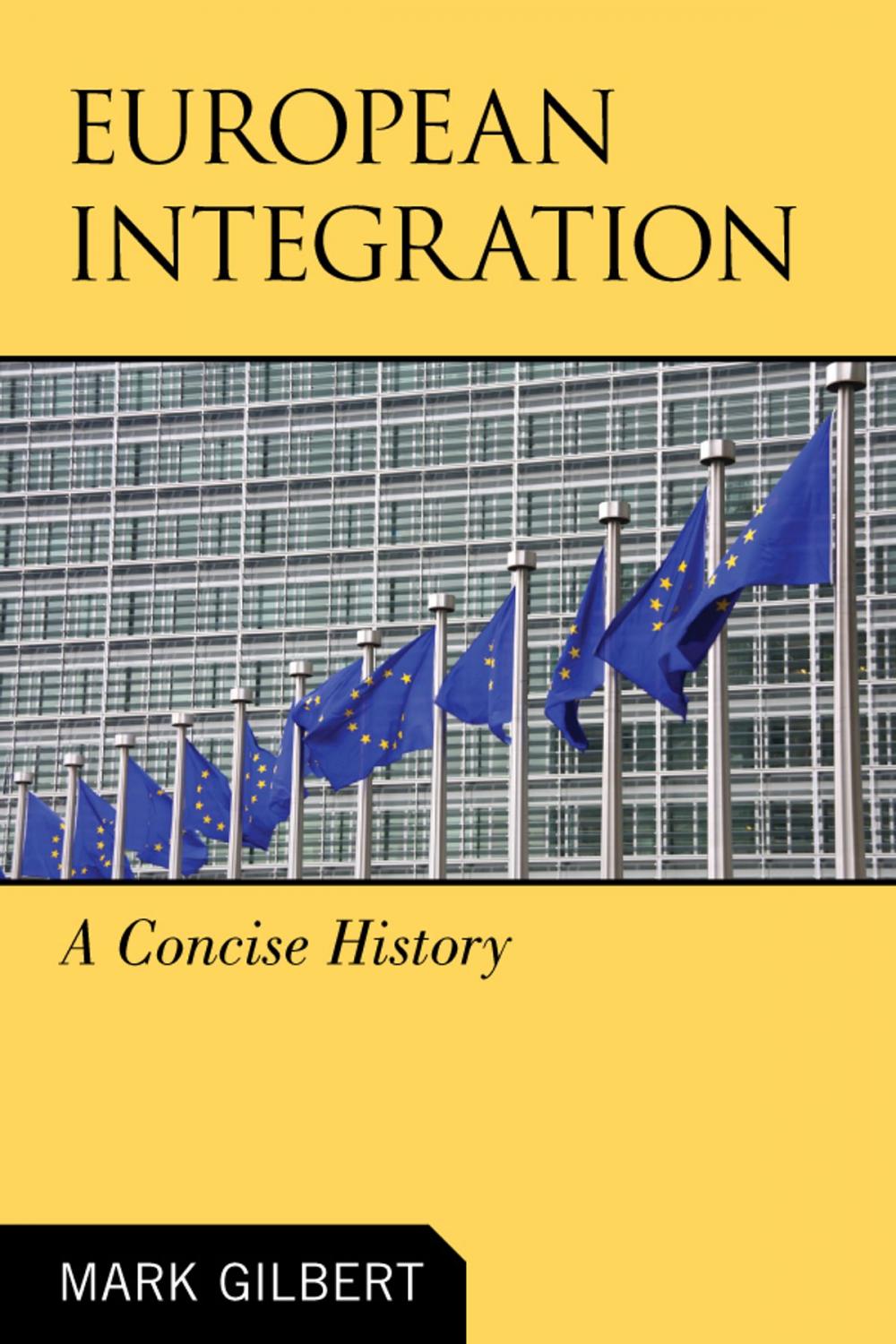 Big bigCover of European Integration