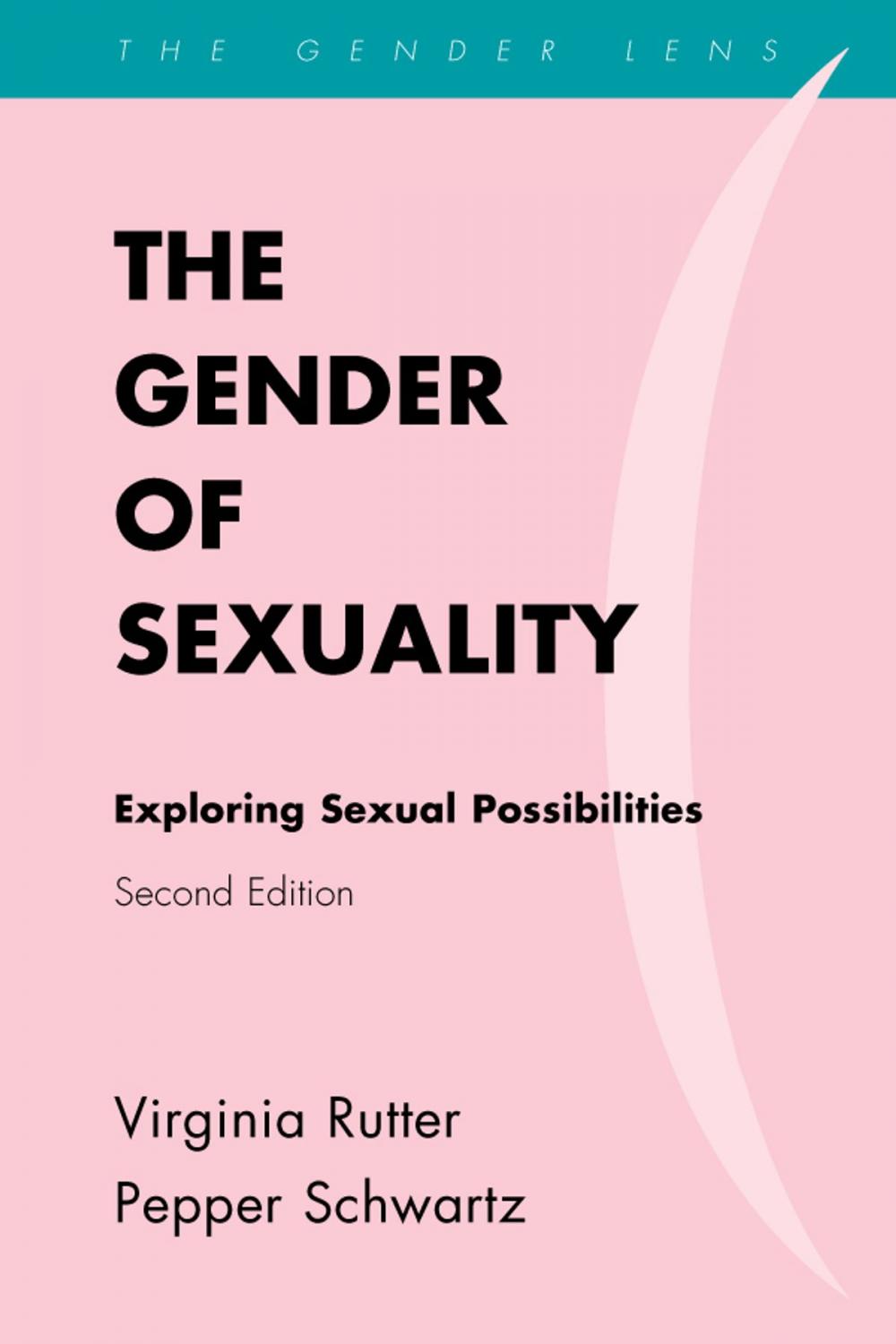 Big bigCover of The Gender of Sexuality
