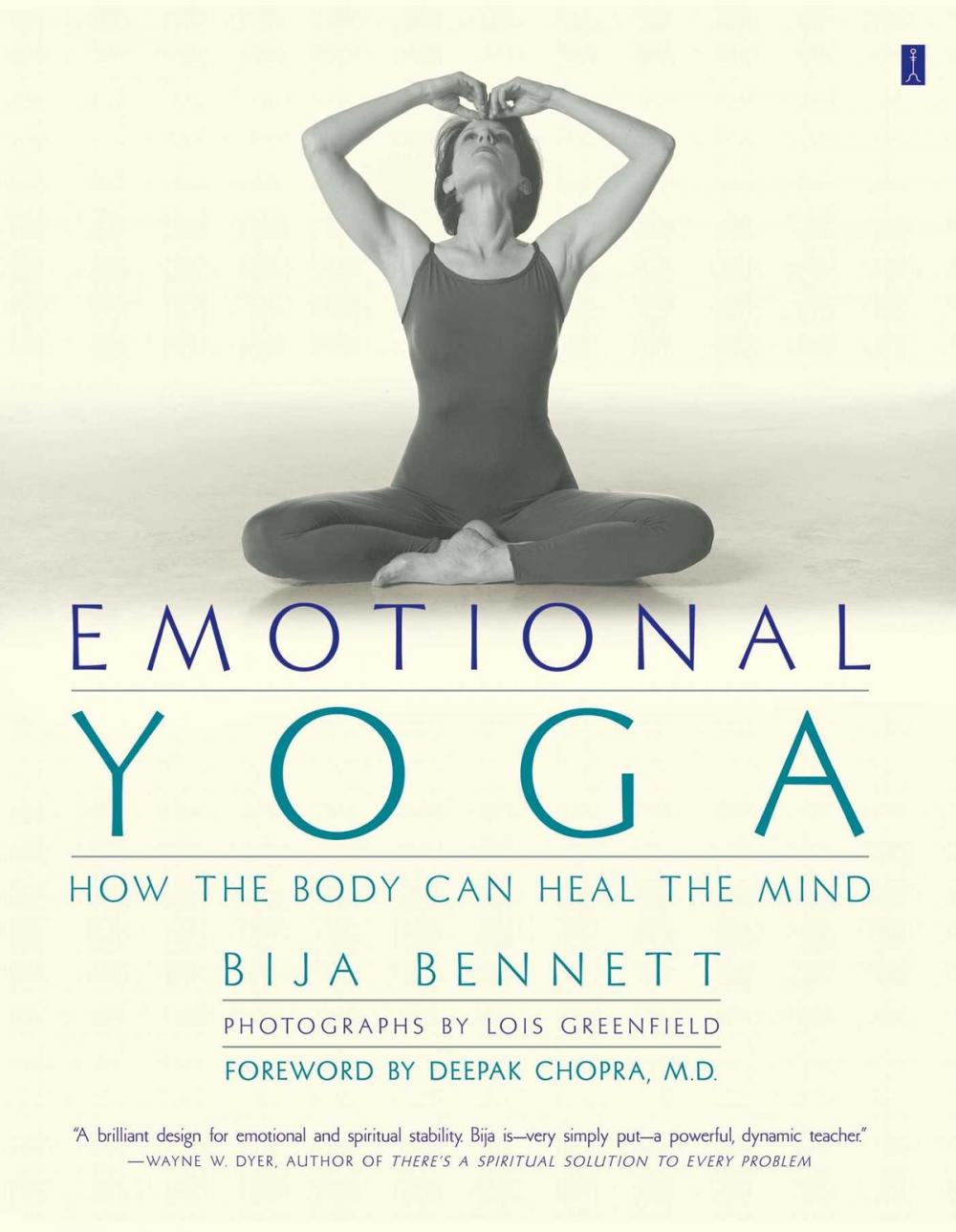 Big bigCover of Emotional Yoga