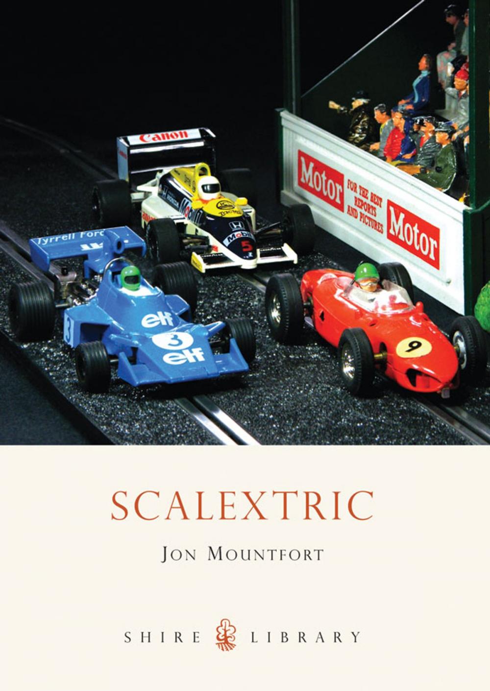 Big bigCover of Scalextric