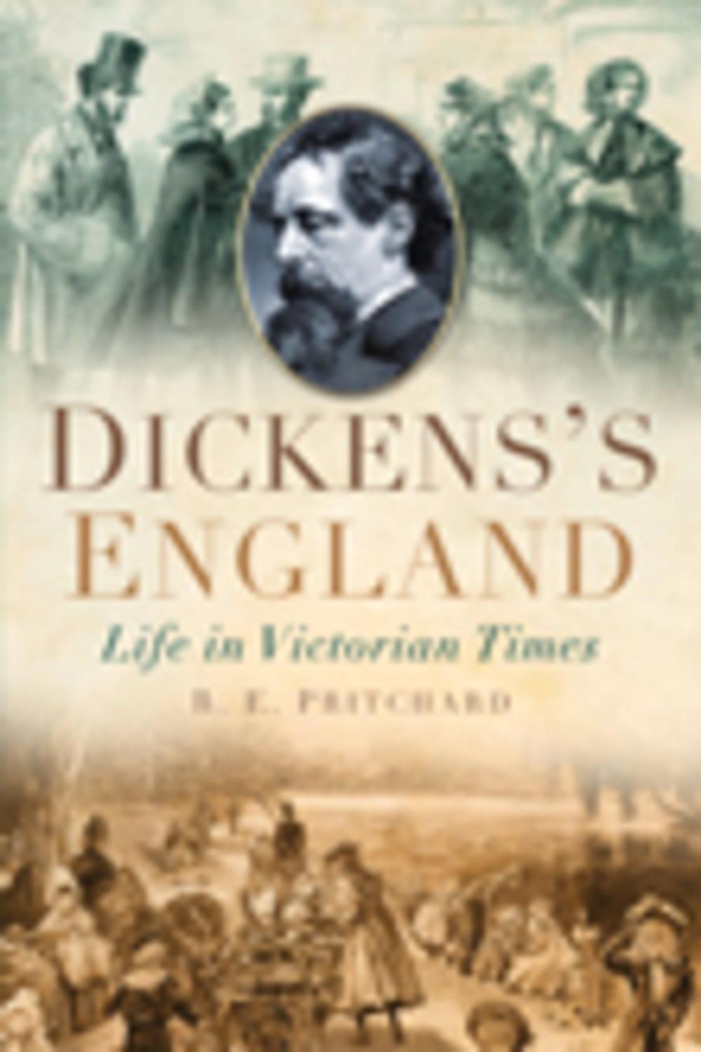 Big bigCover of Dickens's England