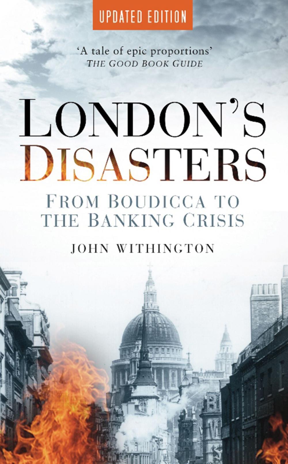 Big bigCover of London's Disasters