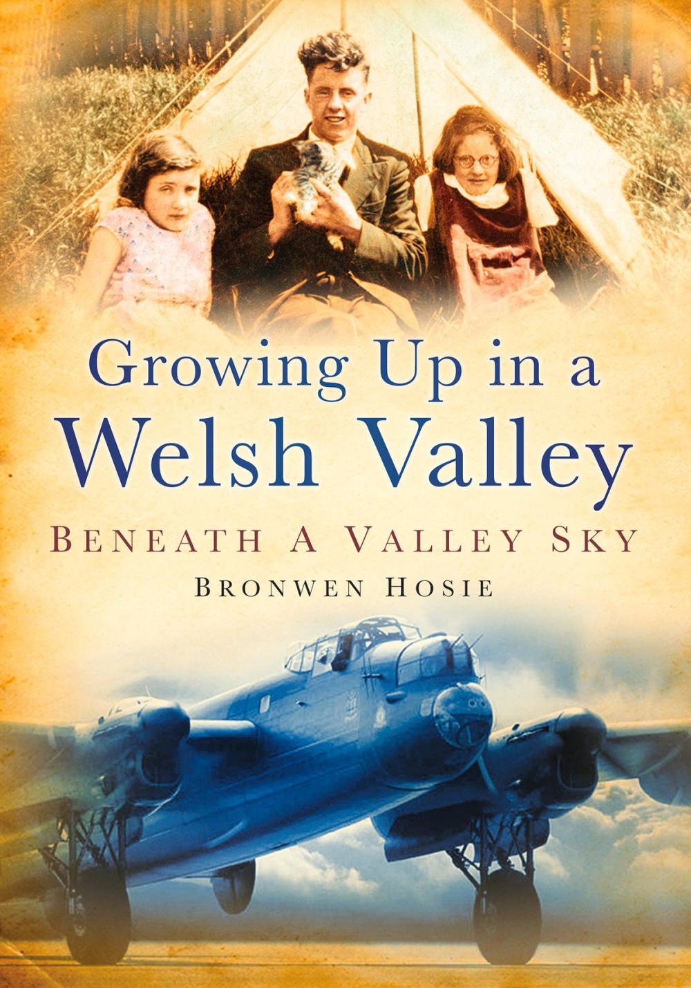 Big bigCover of Growing Up in a Welsh Valley