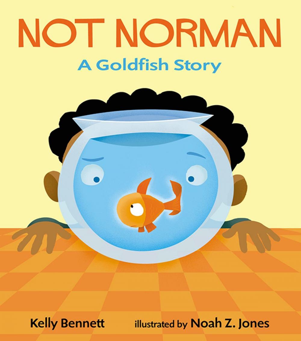Big bigCover of Not Norman