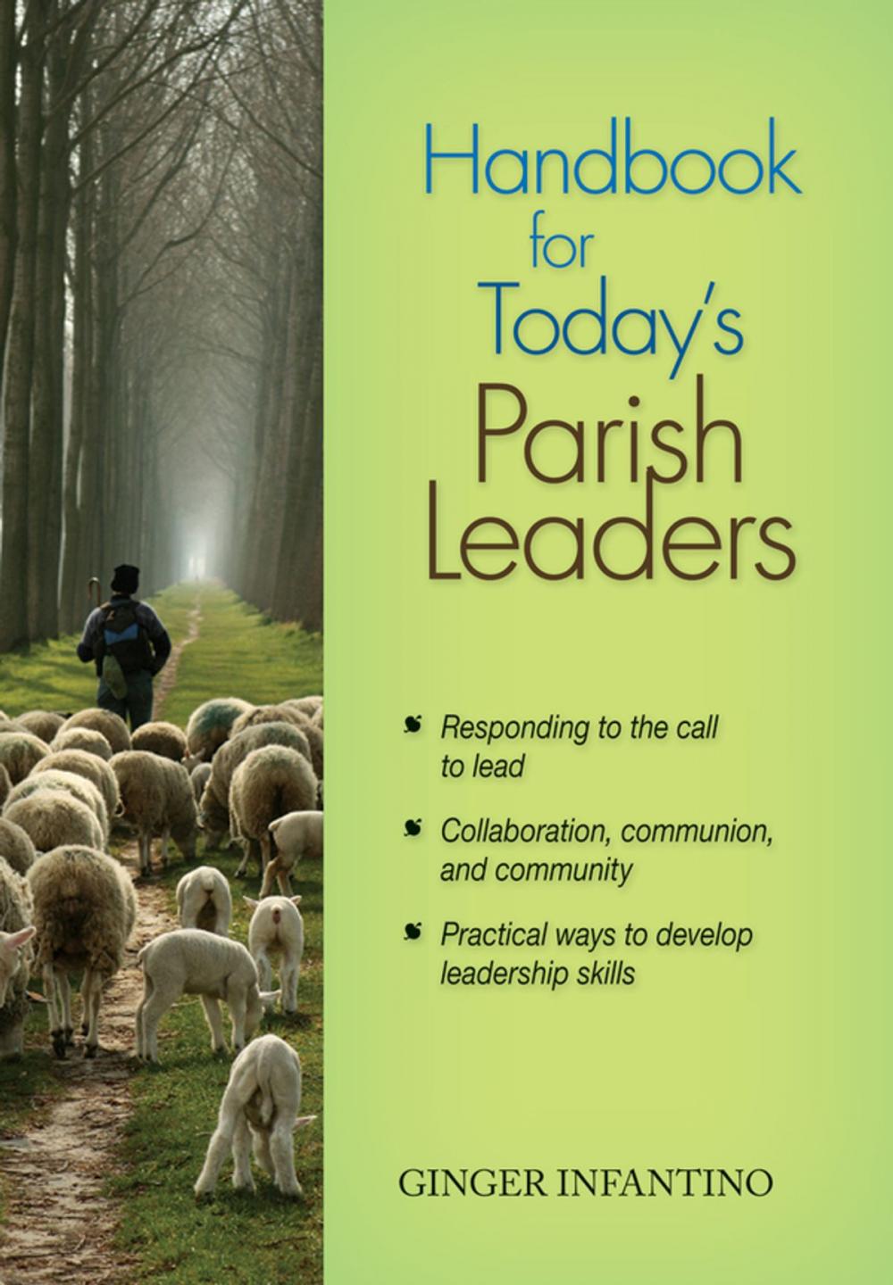Big bigCover of Handbook for Today’s Parish Leaders