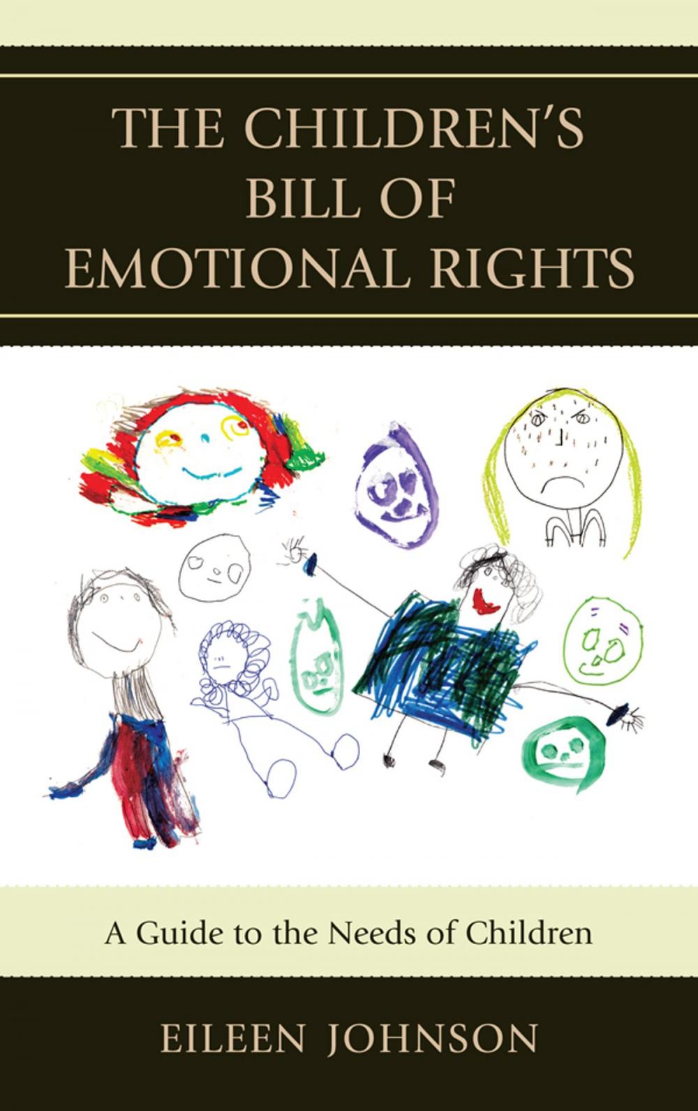 Big bigCover of The Children's Bill of Emotional Rights