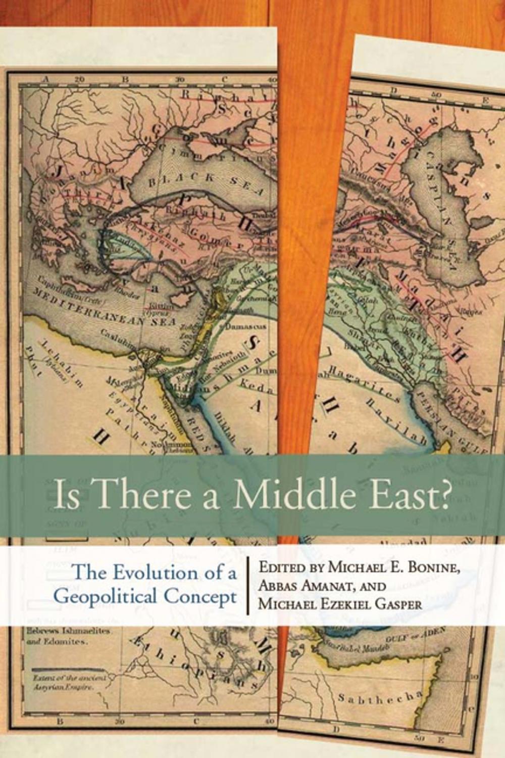 Big bigCover of Is There a Middle East?