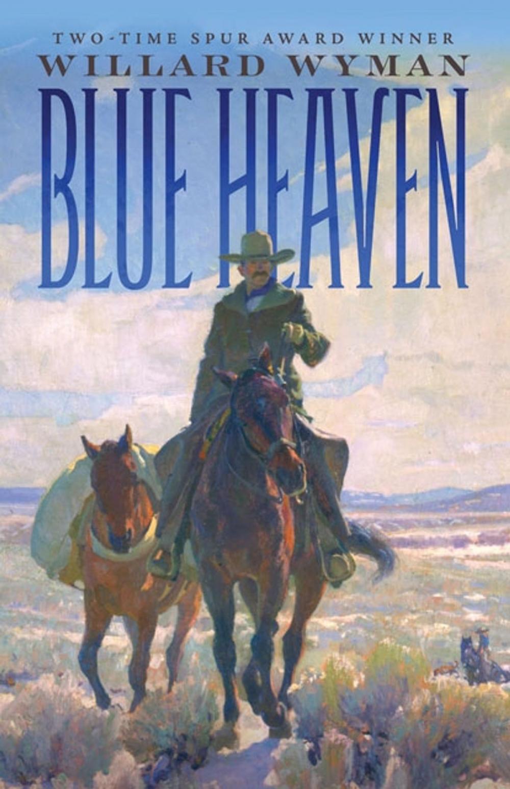 Big bigCover of Blue Heaven
