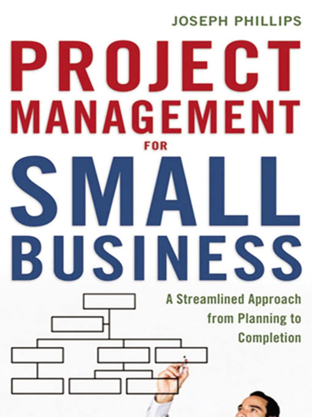 Big bigCover of Project Management for Small Business