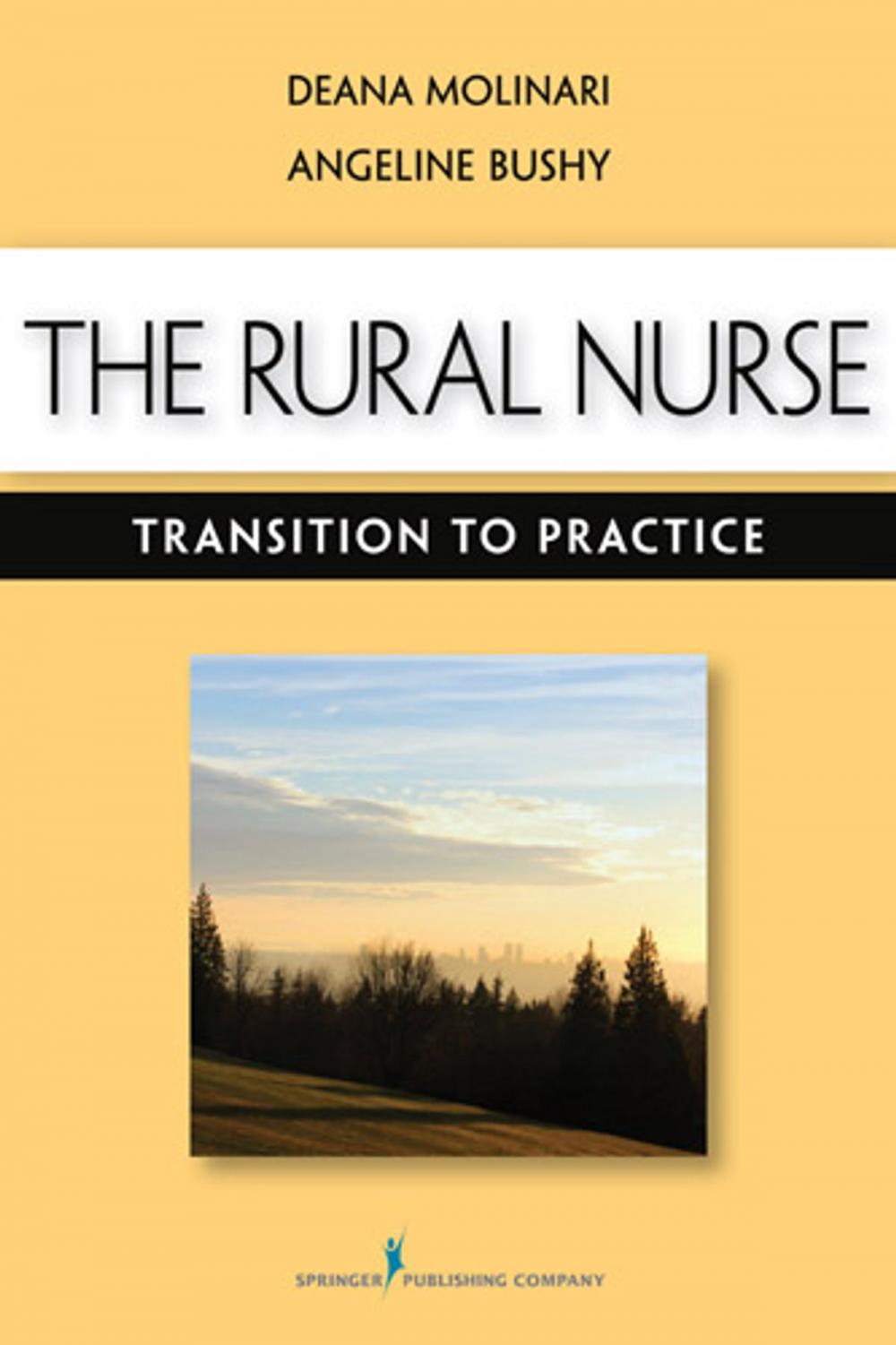 Big bigCover of The Rural Nurse