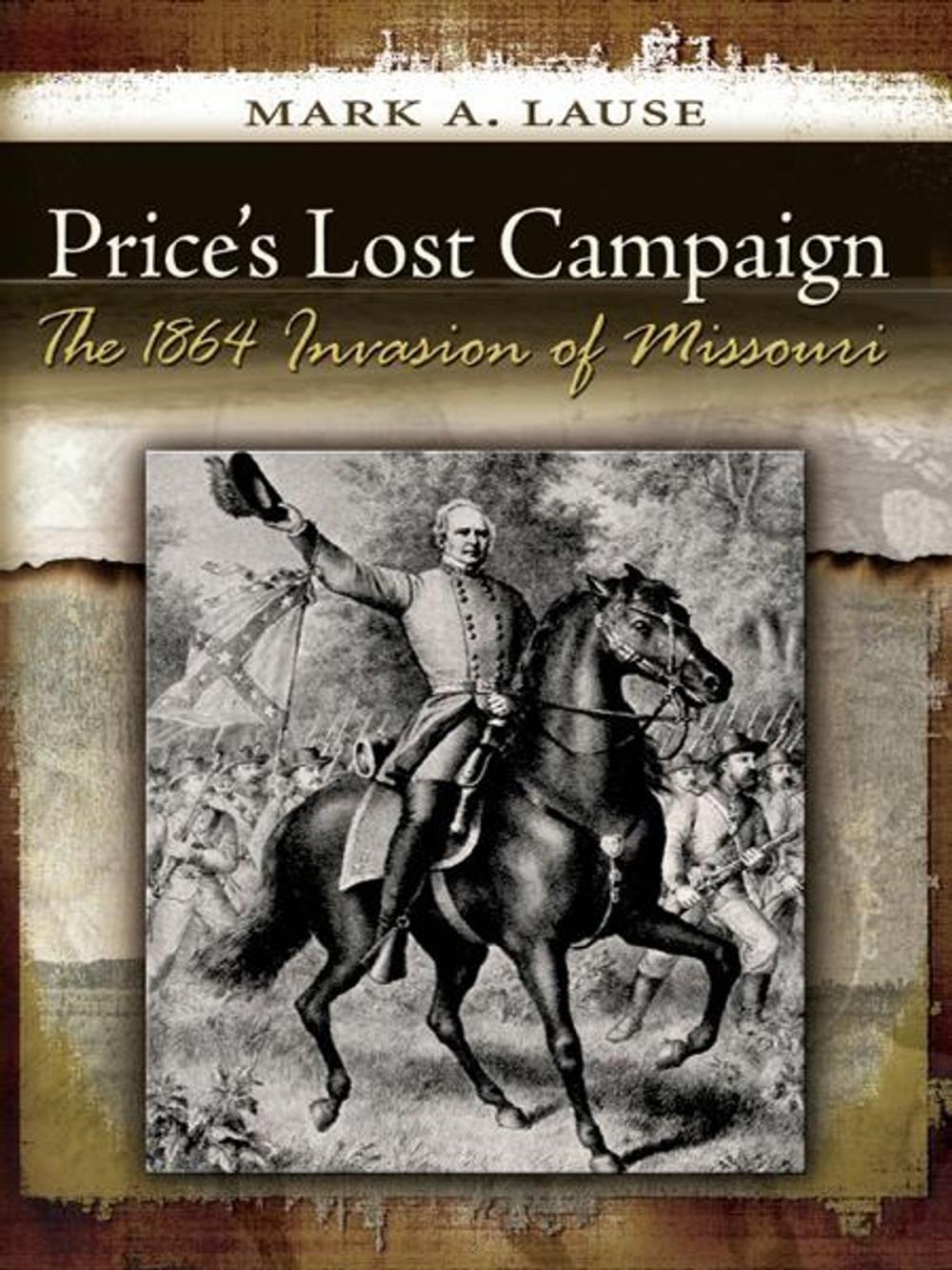 Big bigCover of Price's Lost Campaign