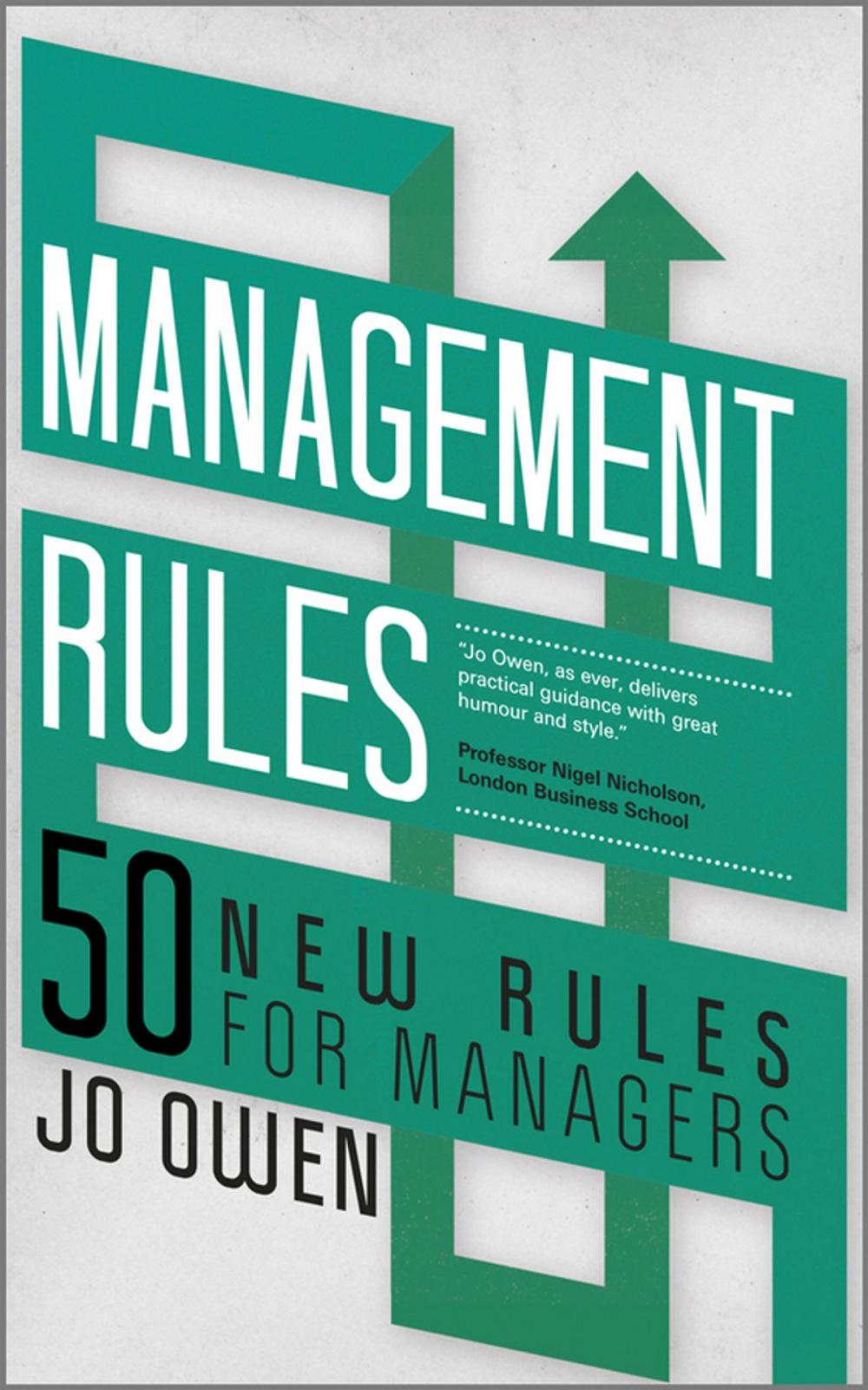 Big bigCover of Management Rules