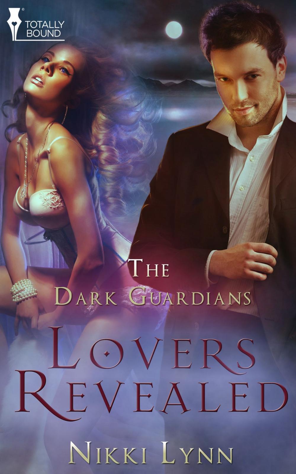 Big bigCover of Lovers Revealed