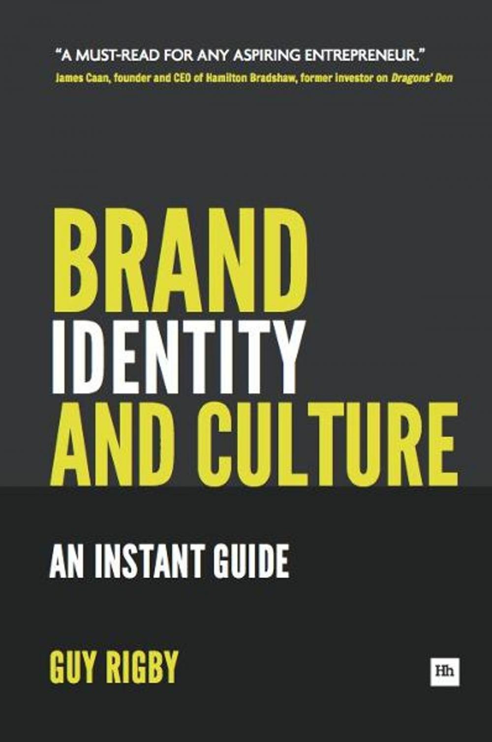 Big bigCover of Brand Identity And Culture