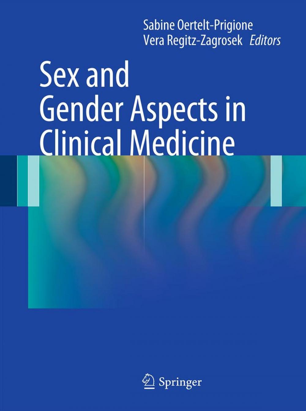 Big bigCover of Sex and Gender Aspects in Clinical Medicine