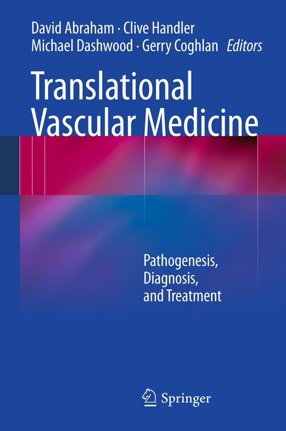 Big bigCover of Translational Vascular Medicine