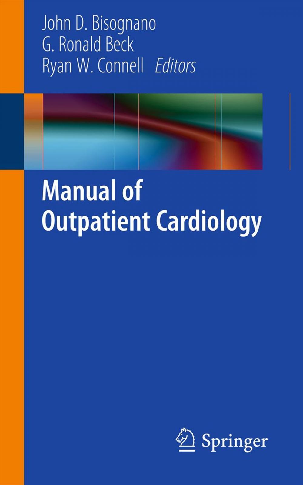 Big bigCover of Manual of Outpatient Cardiology