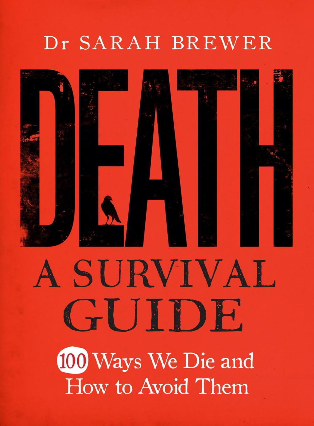 Big bigCover of Death: A Survival Guide