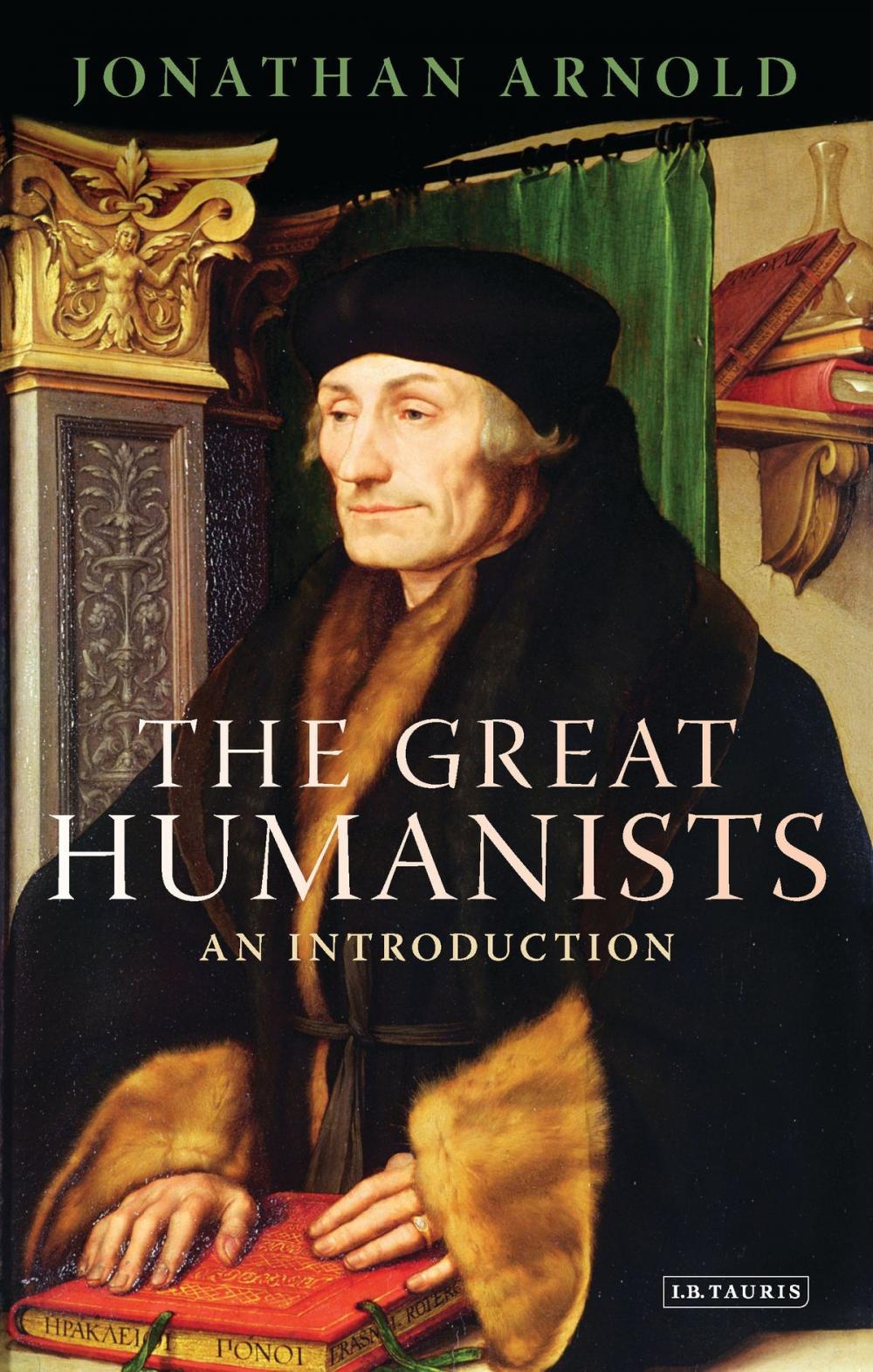 Big bigCover of The Great Humanists