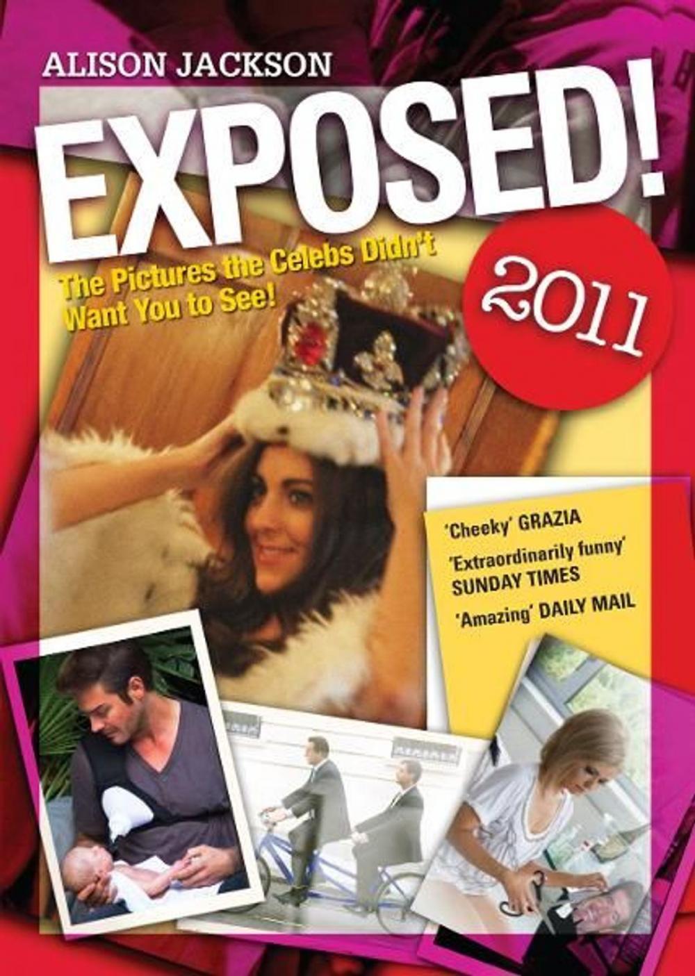 Big bigCover of Exposed! 2011