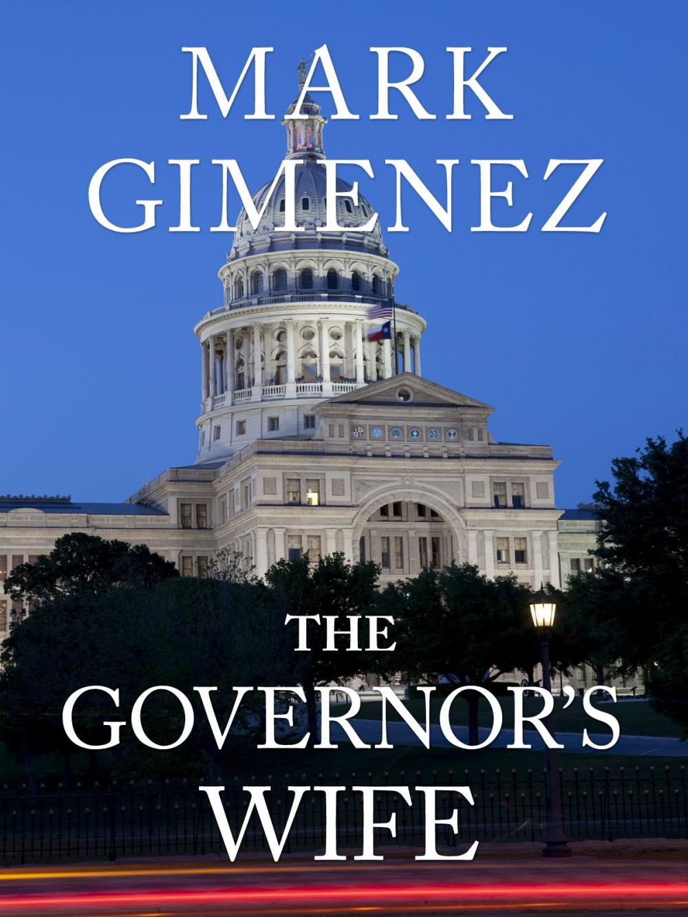 Big bigCover of The Governor's Wife