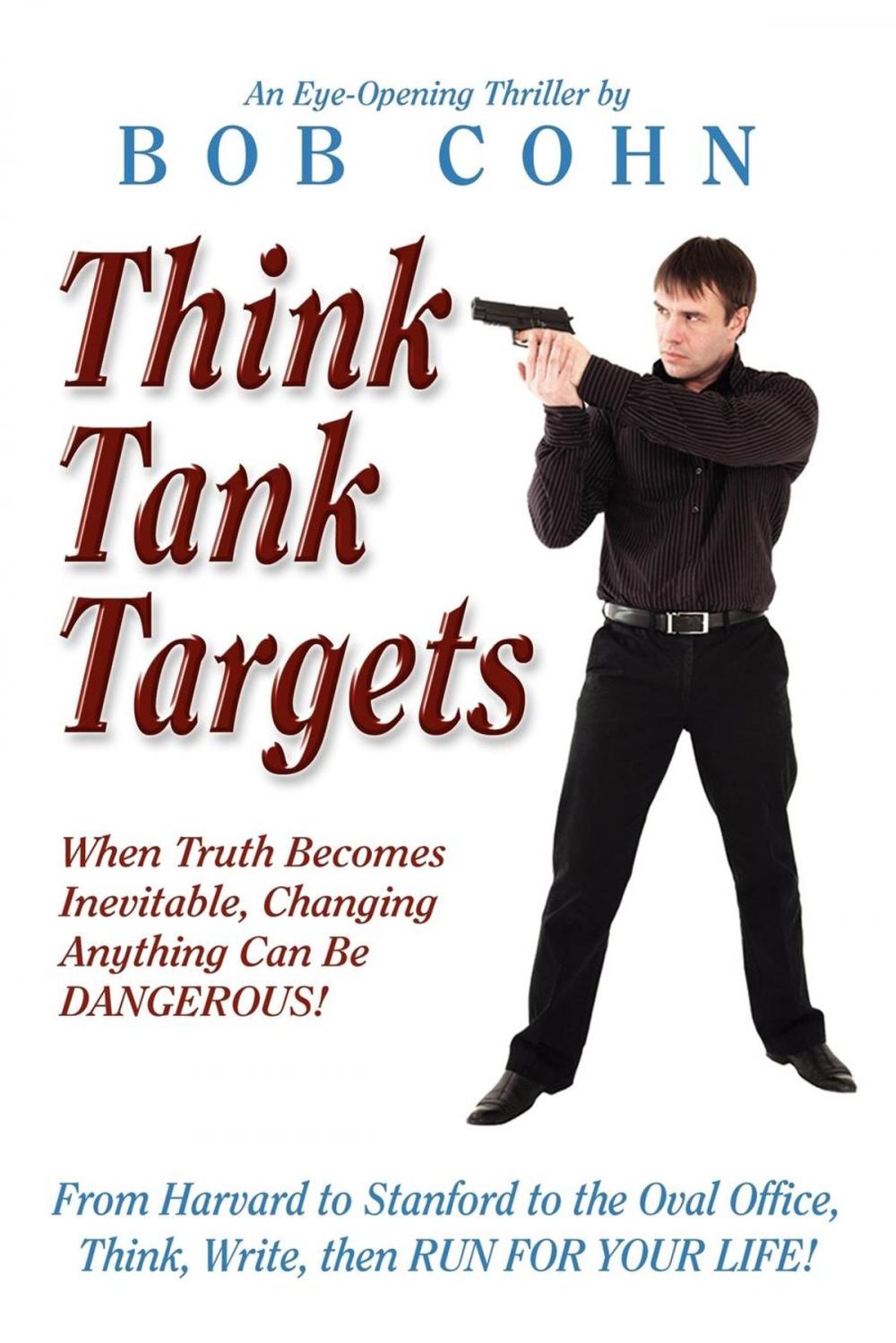 Big bigCover of Think Tank Targets
