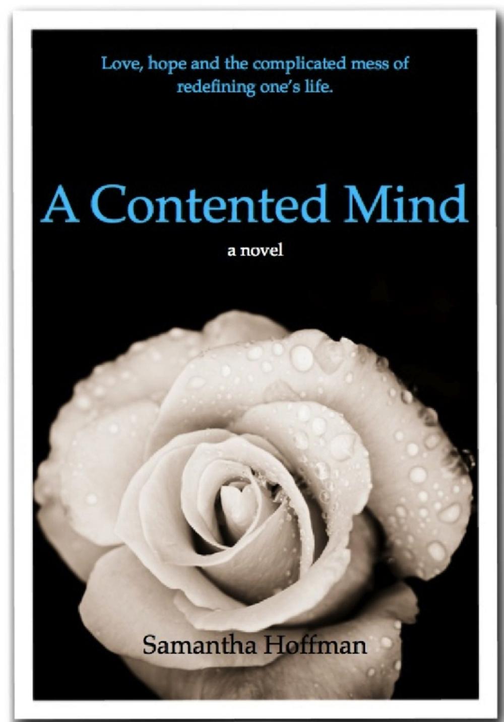 Big bigCover of A Contented Mind