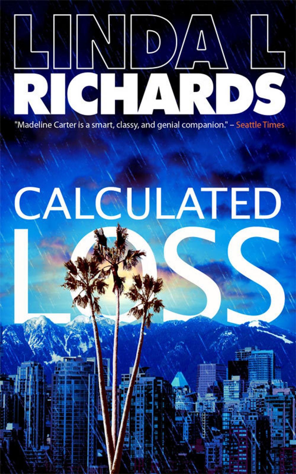 Big bigCover of Calculated Loss