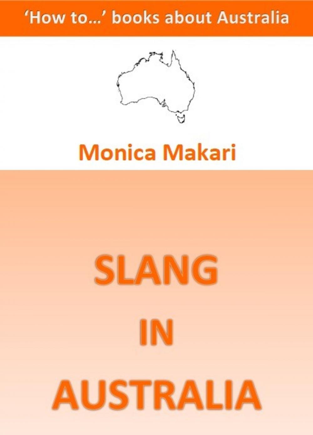 Big bigCover of Slang in Australia