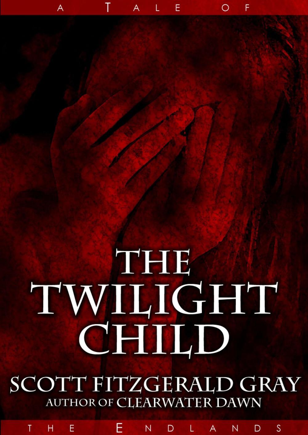 Big bigCover of The Twilight Child