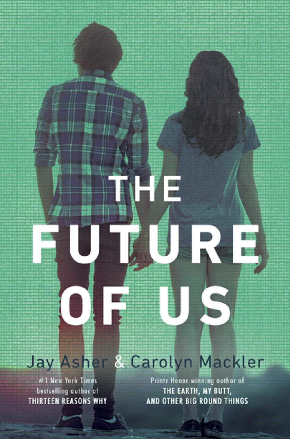 Big bigCover of The Future of Us