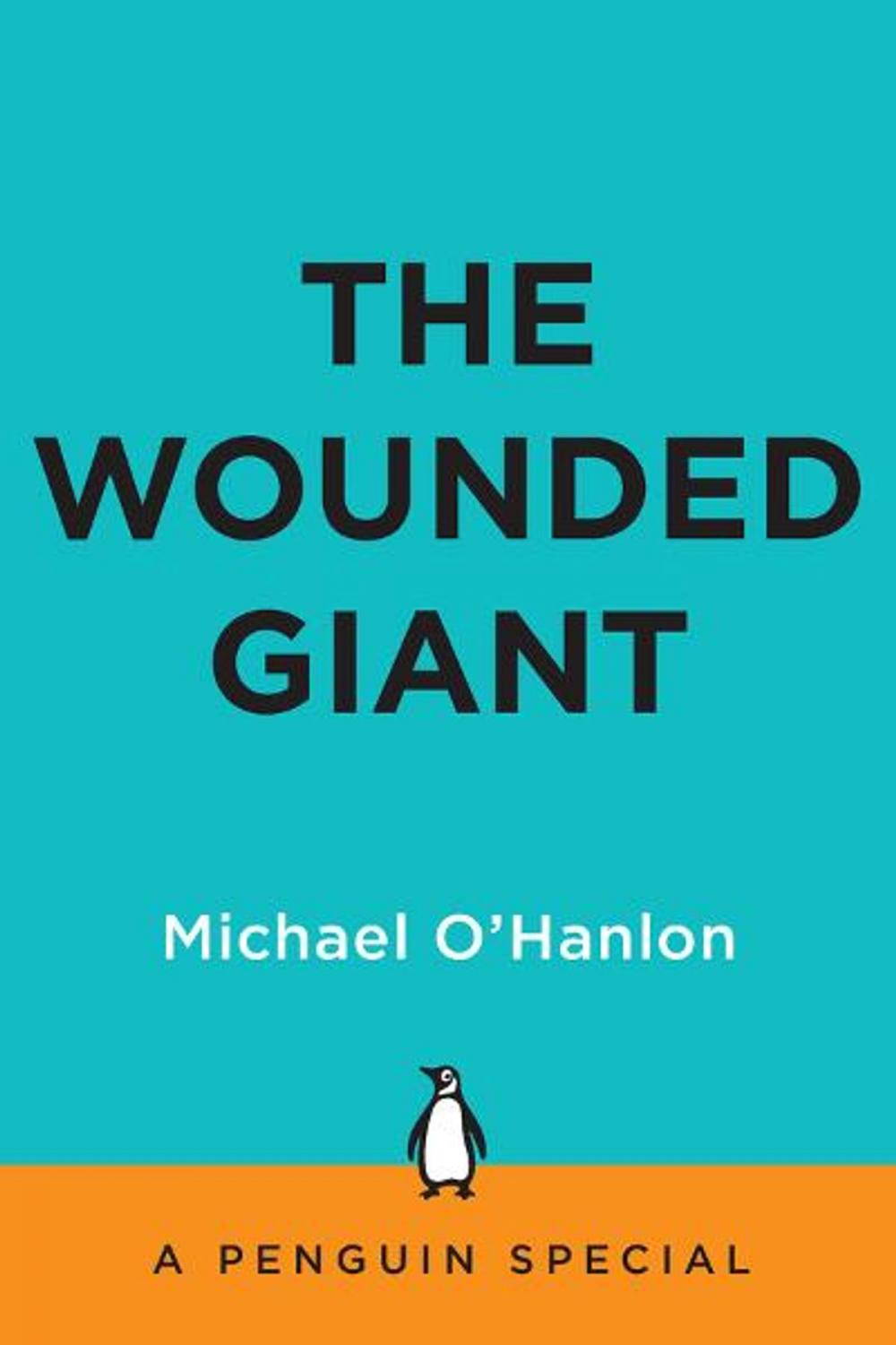 Big bigCover of The Wounded Giant