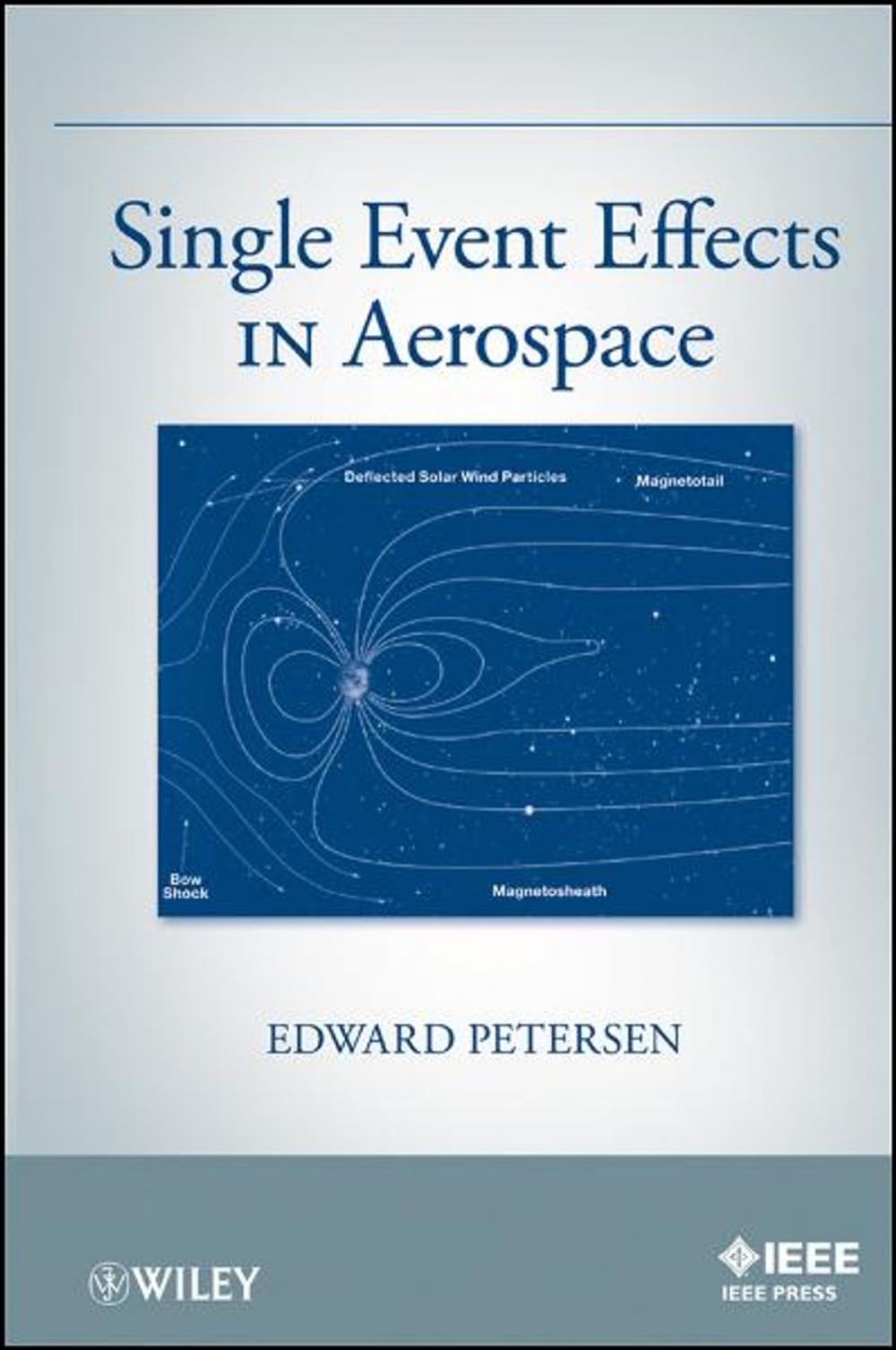 Big bigCover of Single Event Effects in Aerospace