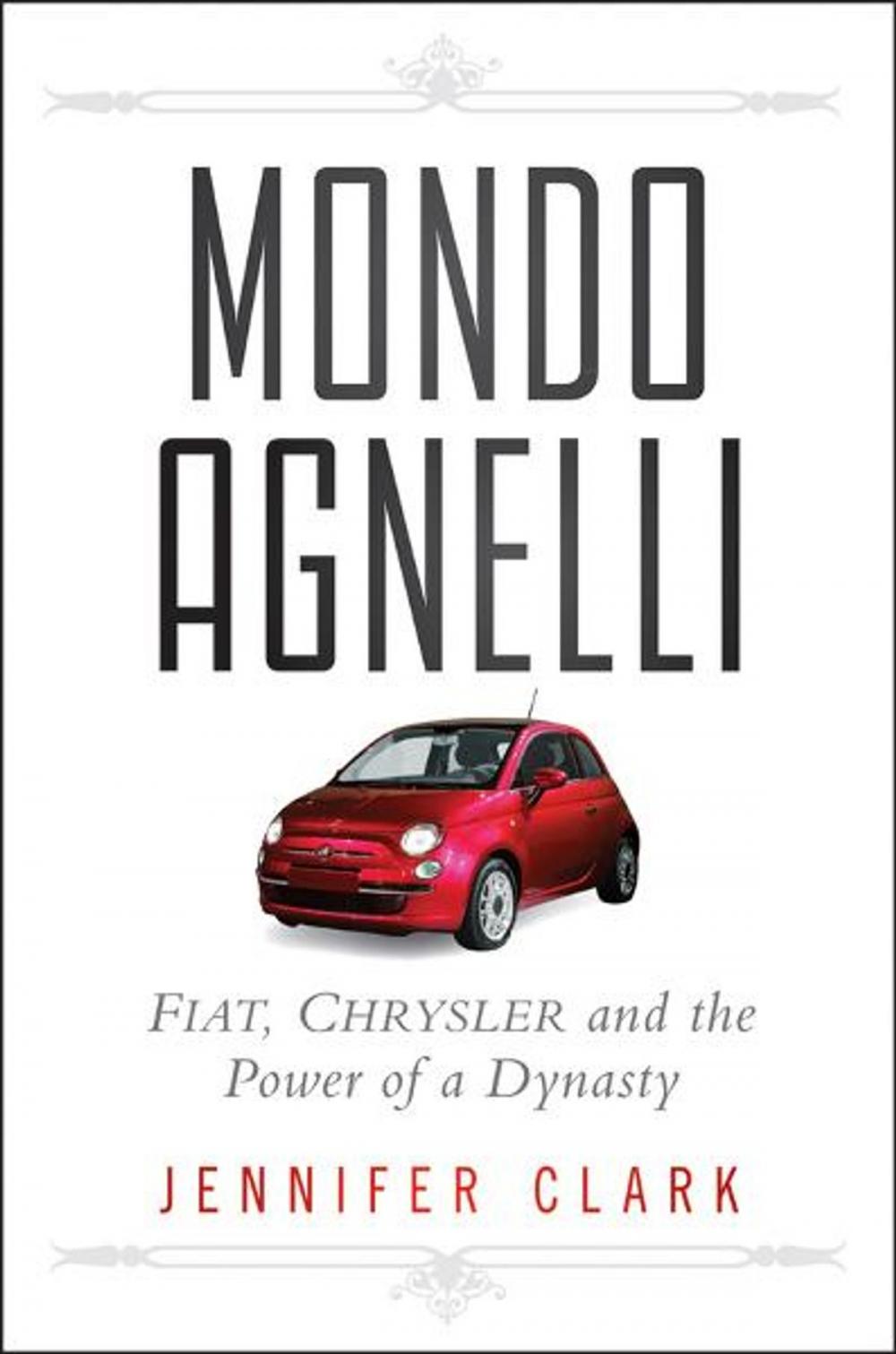Big bigCover of Mondo Agnelli