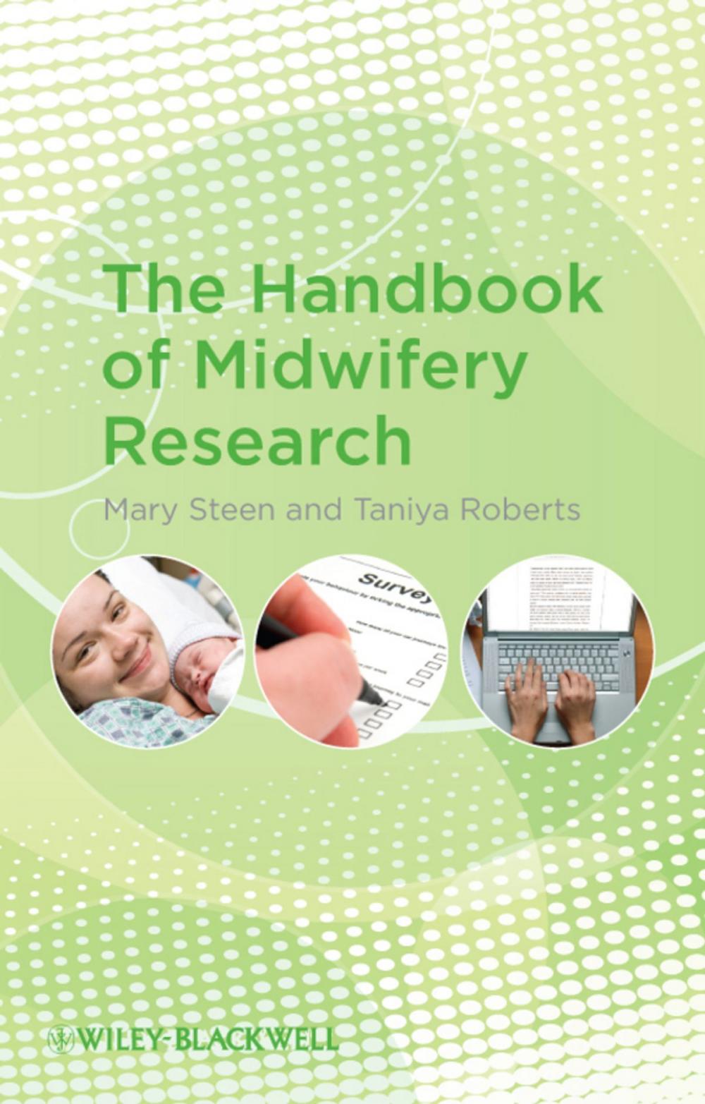Big bigCover of The Handbook of Midwifery Research