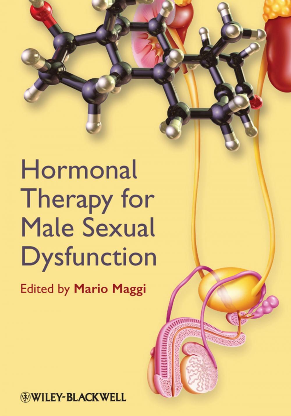 Big bigCover of Hormonal Therapy for Male Sexual Dysfunction