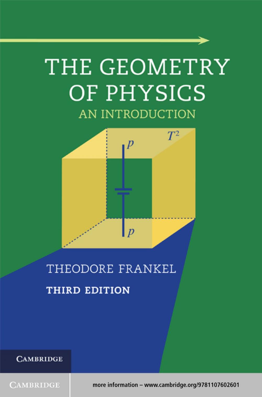 Big bigCover of The Geometry of Physics