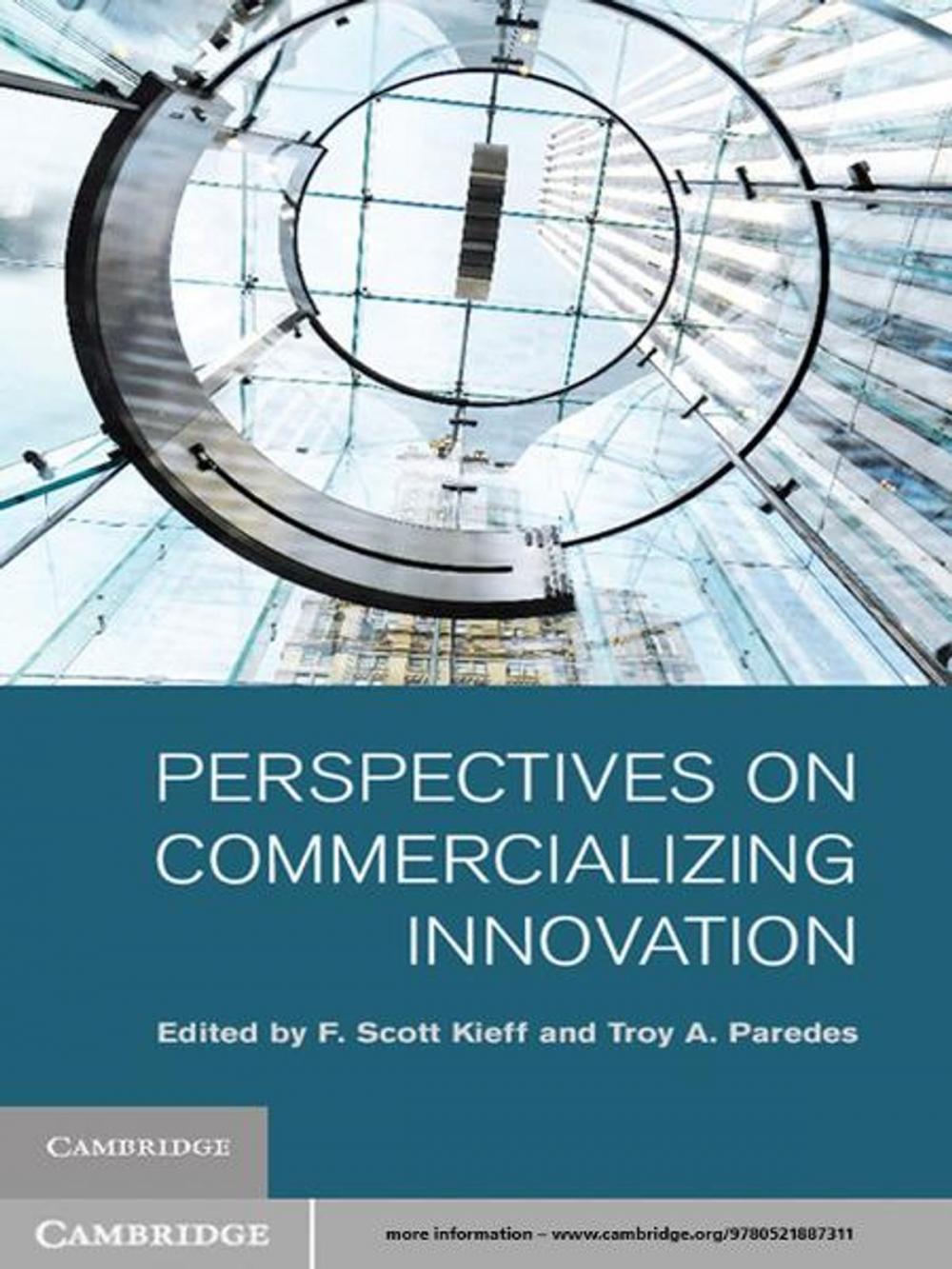 Big bigCover of Perspectives on Commercializing Innovation