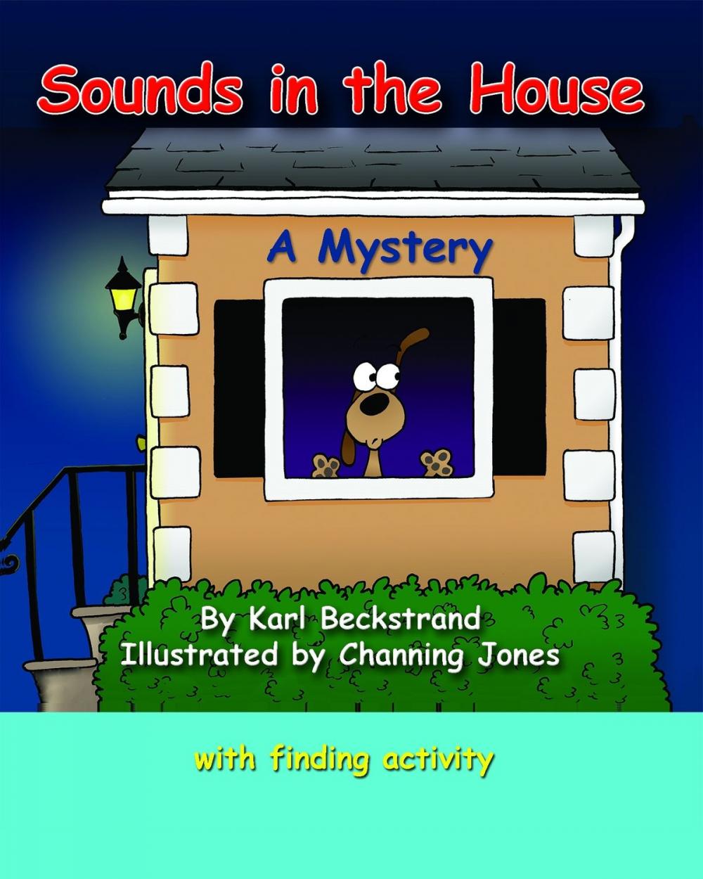Big bigCover of Sounds in the House! A Mystery