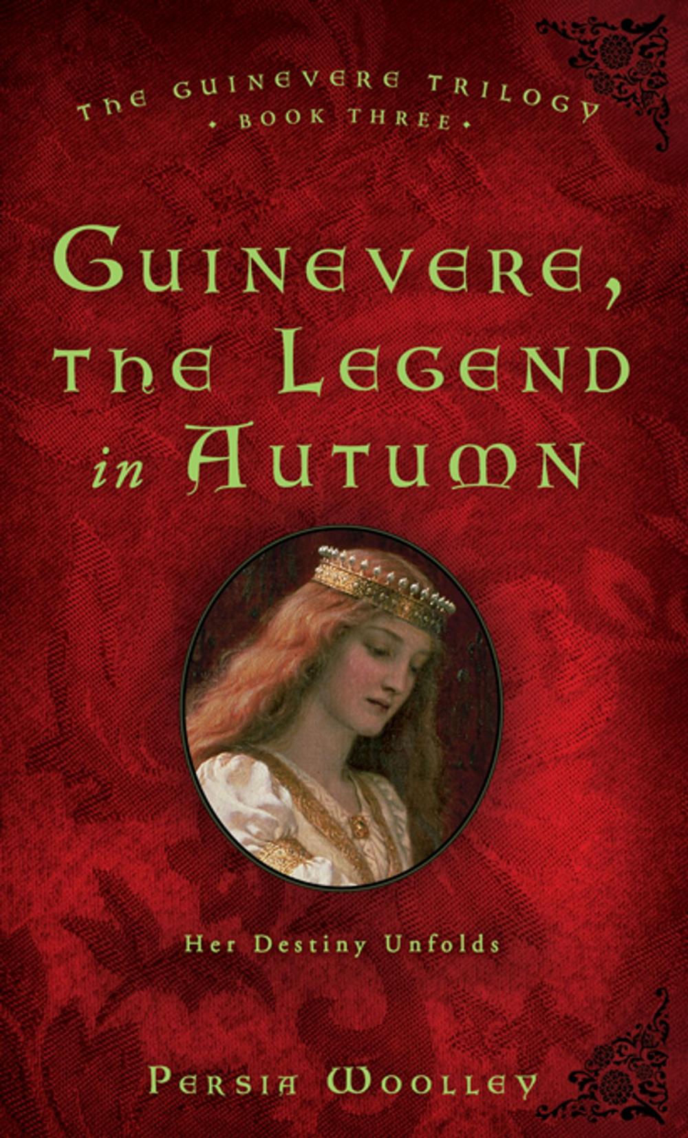 Big bigCover of Guinevere, the Legend in Autumn