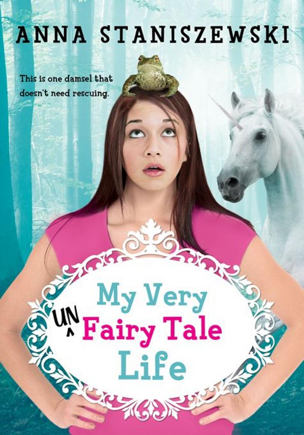 Big bigCover of My Very UnFairy Tale Life
