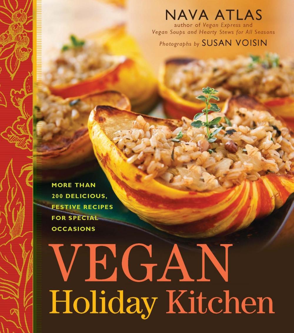 Big bigCover of Vegan Holiday Kitchen