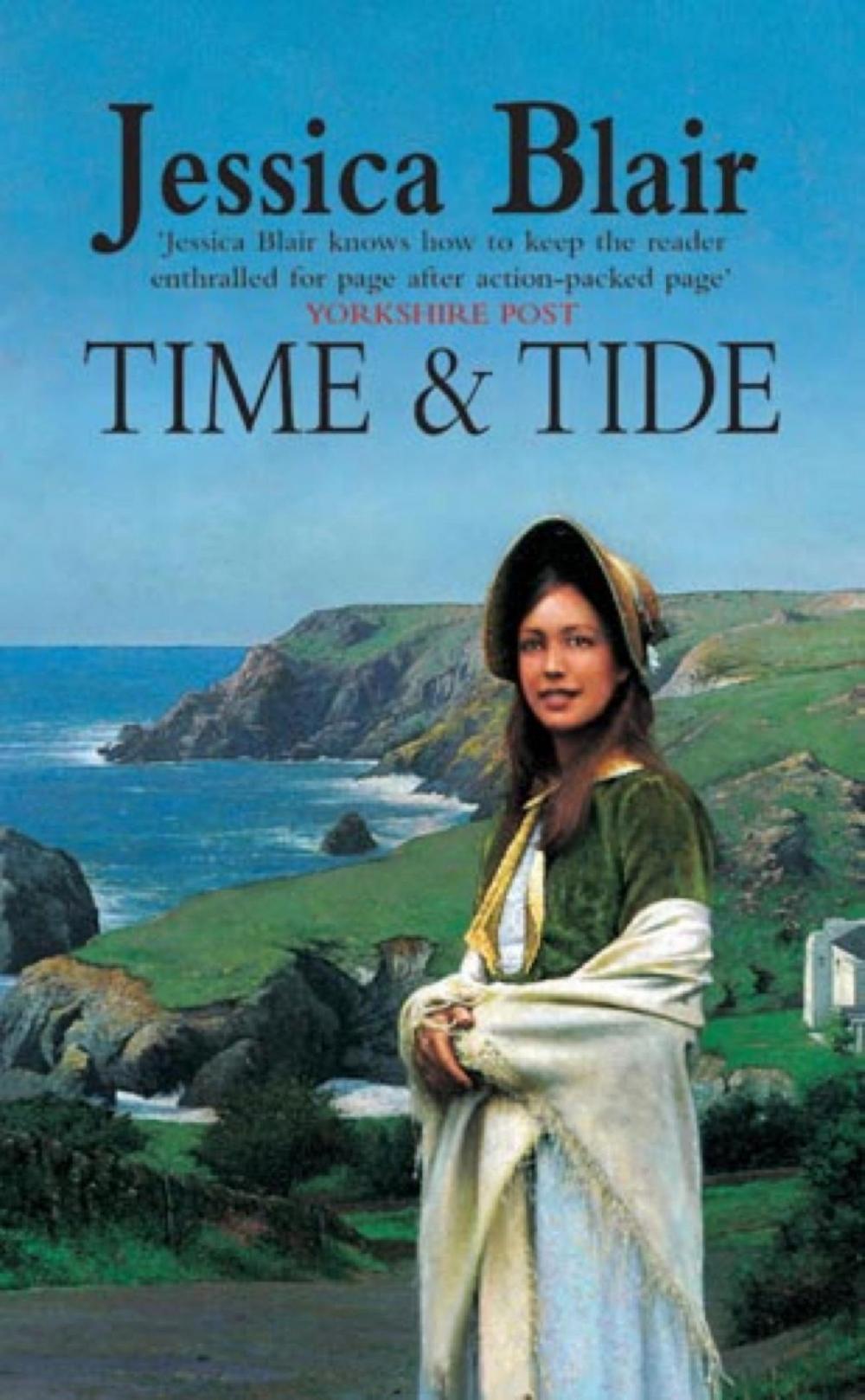 Big bigCover of Time & Tide