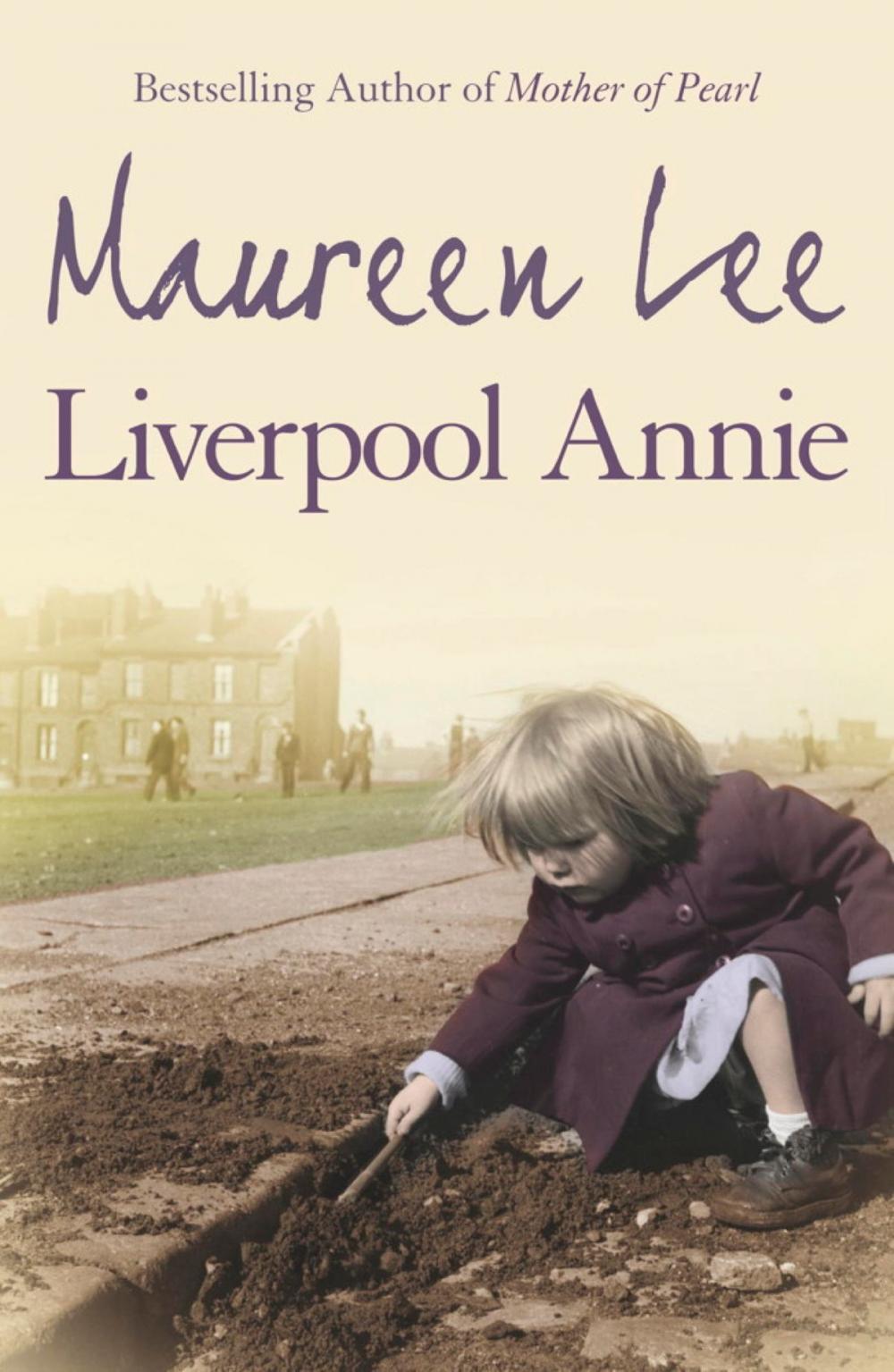 Big bigCover of Liverpool Annie