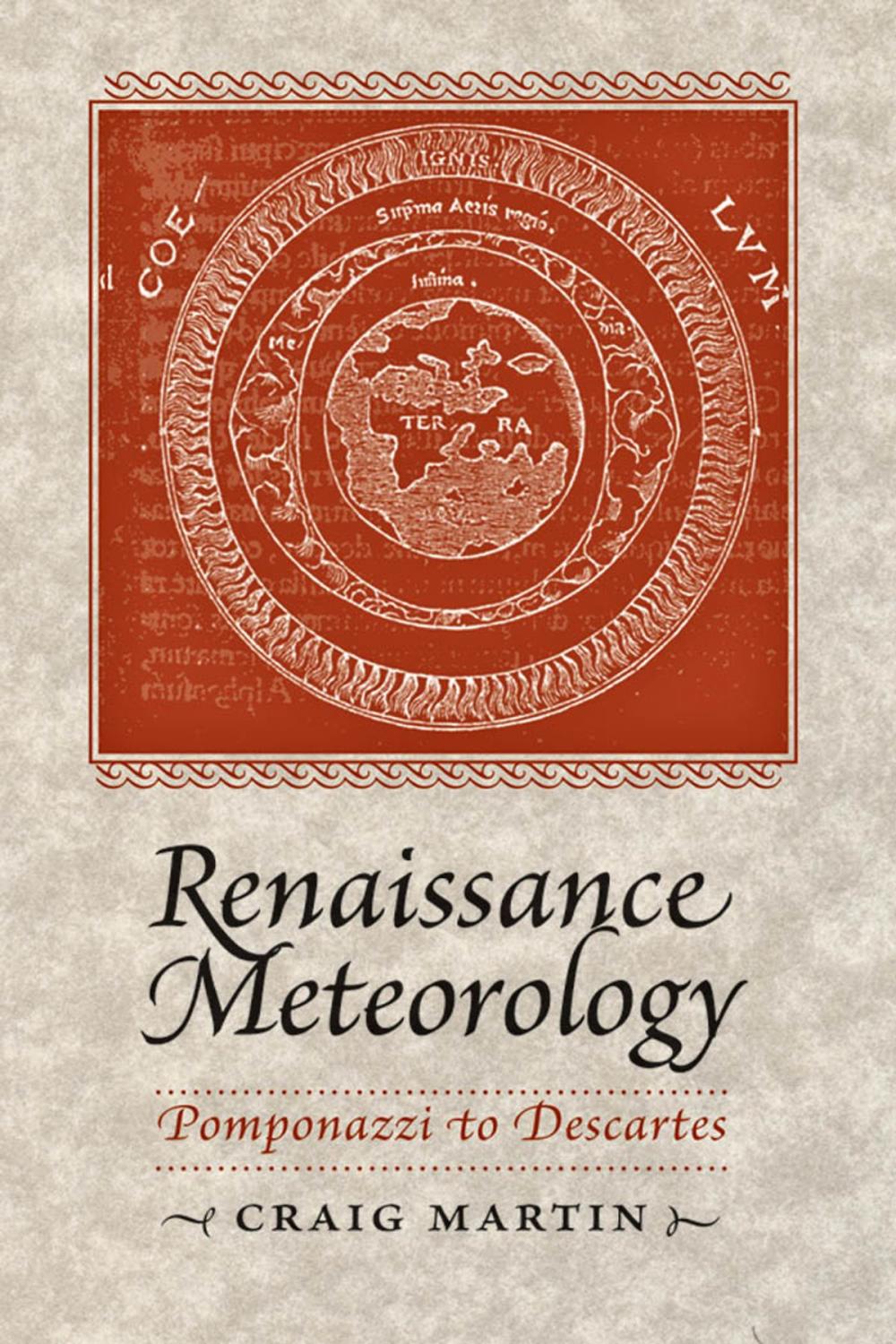 Big bigCover of Renaissance Meteorology